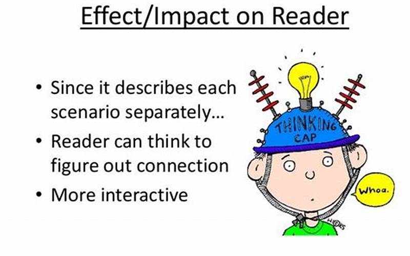 Impact On Readers