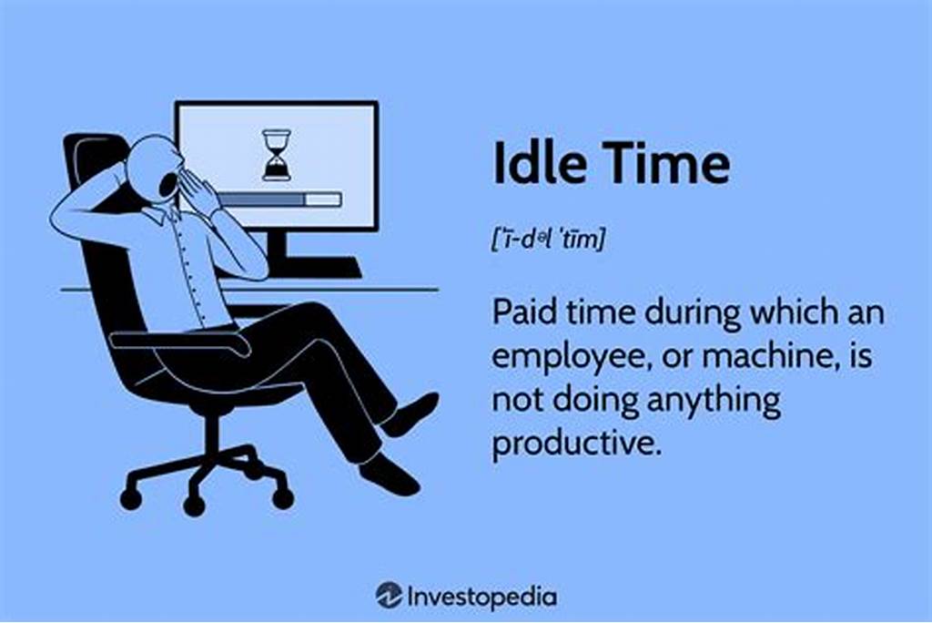 Impact of Idle Time on Business