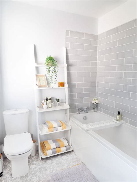 Impact of Smart Storage in Small Bathrooms