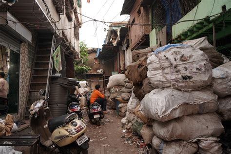 Impact of Dharavi Slum Walk