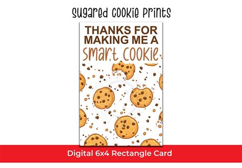Impact of Digital Cookie Card