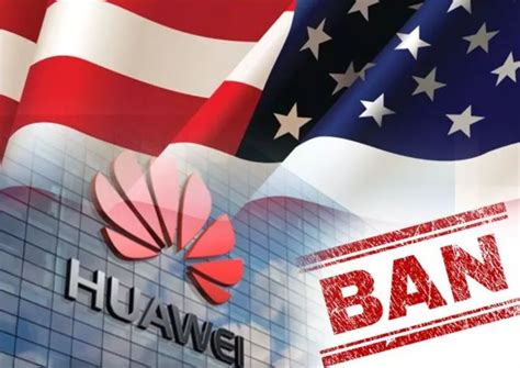 Impact of Huawei Bans on T-Mobile's Business