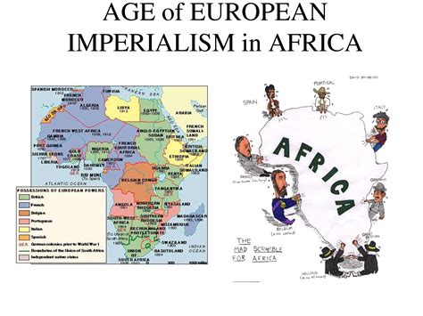 Impact of Imperialism on Africa