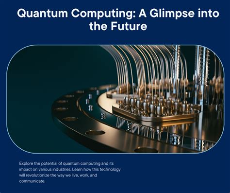 Impact of Quantum Computing