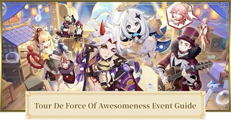 Impact of Tour Guide