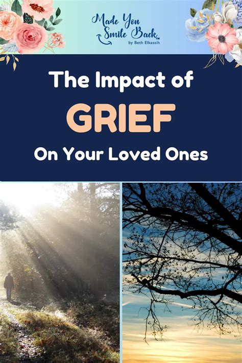 Impact on Loved Ones