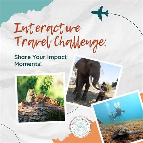 Impactful Travel Experiences