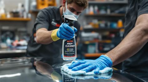 Imperfect Paint Prep and Application