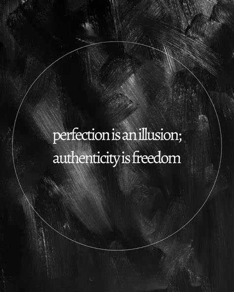 Imperfections Authenticity