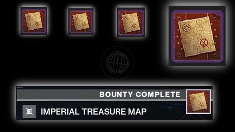 Imperial Treasure Map Io