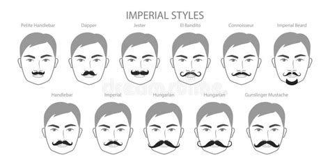 Imperial Beard Style