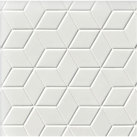 Imperial Bianco Gloss Ceramic Subway Tile 3 x 6 in. The Tile Shop