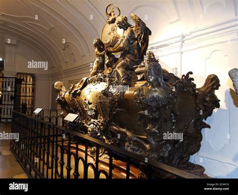 Imperial Crypt Habsburgs
