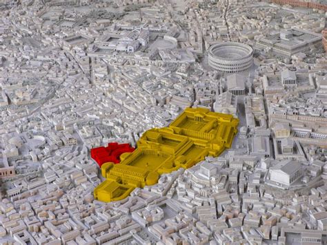 Imperial Fora 3D Reconstruction