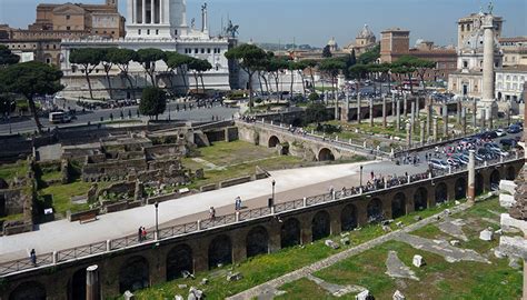 Rome Tour Review: A Deep look into the Augmented Reality Imperial Fora Experience