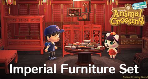 Imperial Furniture Guide: Elevate Your Animal Crossing New Horizons Home with Exquisite Pieces