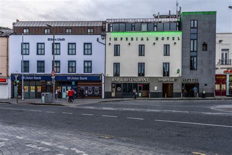 Imperial Hotel Galway Business