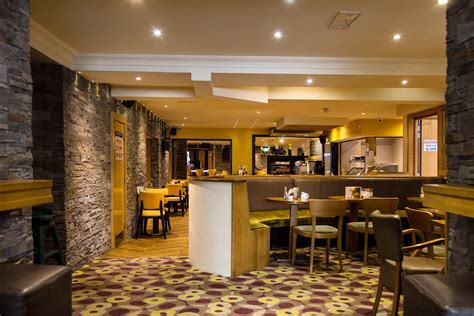 Imperial Hotel Galway Dining
