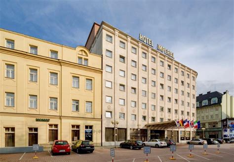 Imperial Hotel Ostrava, Lobby