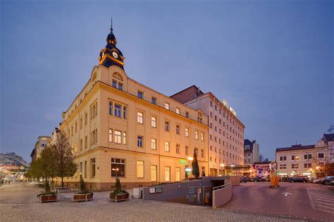 Imperial Hotel Ostrava, Sustainability