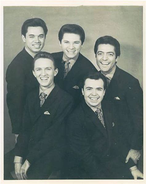 The Imperials band
