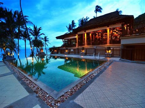 Private Pool Villa at Impiana Resort Chaweng Noi