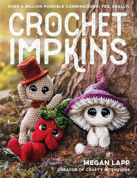 Impkin Crochet Pattern Free