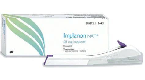 Implanon Hoe Lang - amarello