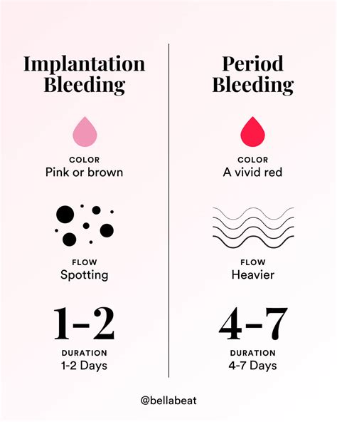 Implantation Bleeding Looks Like Period