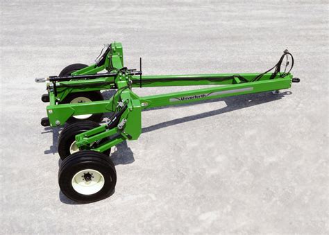 Implement Carrier Tractor