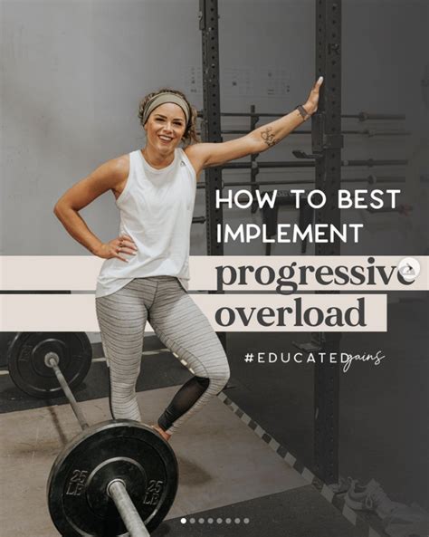 Progressive Overload