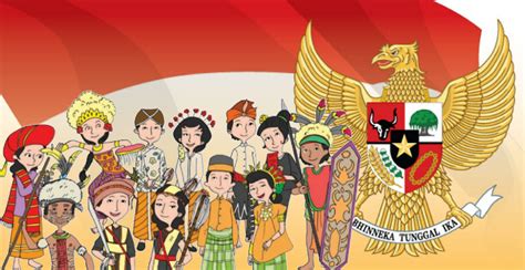 Implementasi Ideologi Negara Republik Indonesia dalam Pendidikan