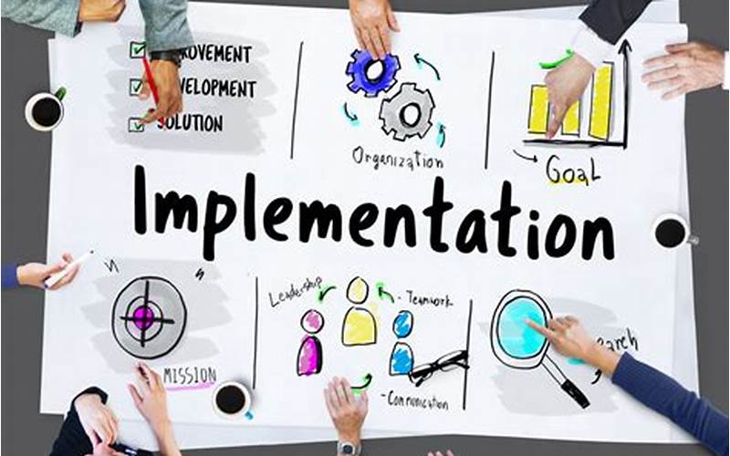 Implementation And Training Of Business Software