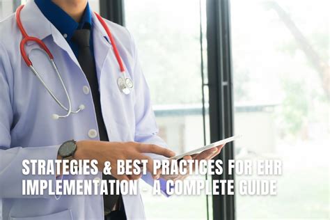Implementation Strategies and Best Practices