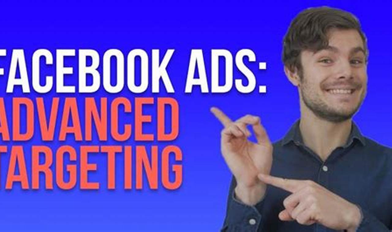 Implementing Facebook Pixel for advanced audience targeting
