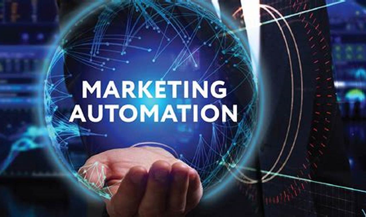 Implementing cross-channel marketing automation