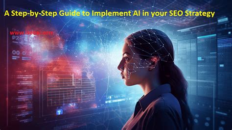 Implementing AI in Your SEO Strategy