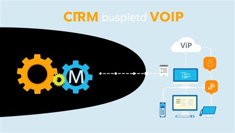 Implementing CRM VoIP Integration