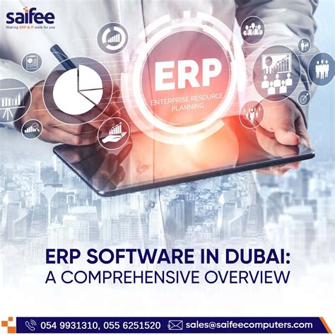 Implementing ERP Software in Dubai