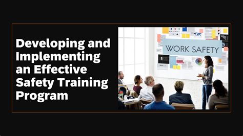 Implementing Effective Safety Training Programs in Offices