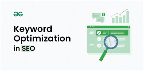 Implementing Keyword Optimization
