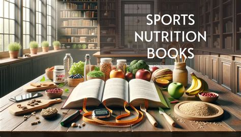Implementing Knowledge from Sports Nutrition Books