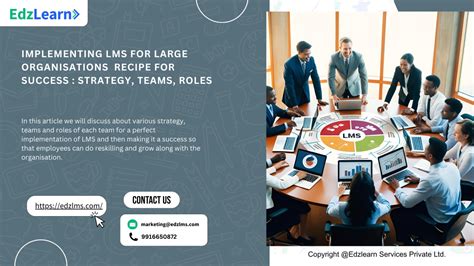 Implementing LMS: A Strategy for Success