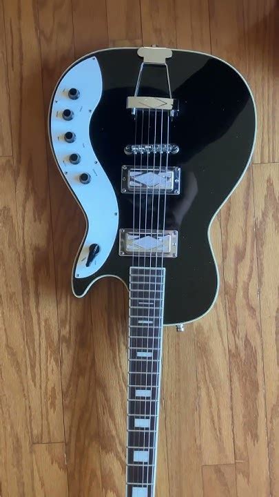 Implementing Modifications in Silvertone Guitars
