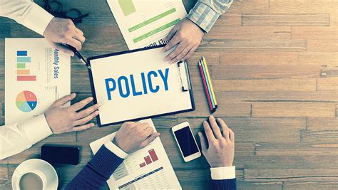Implementing Policies and Training Programs