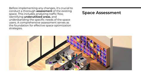 Implementing Space Optimization Strategies