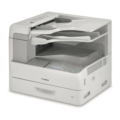 Implementing Troubleshooting Techniques Canon Laser Class 7Service Manual