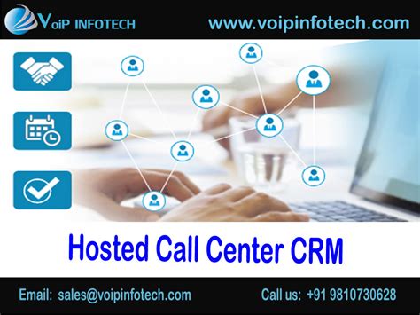 Implementing a Contact Centre CRM