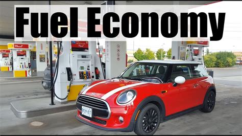 Implications of Weight on Mini Cooper Performance and Fuel Efficiency