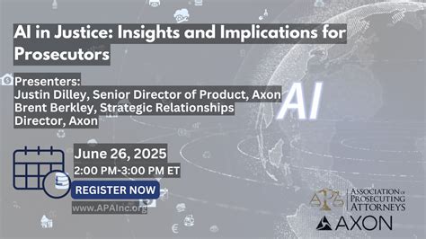 Implications for US Prosecutors